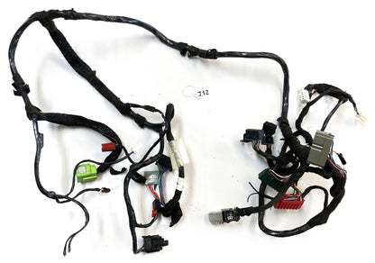 Jeep Wrangler TJ 2002 Dash Wire Harness Wiring wire Loom 56047049AA gauges