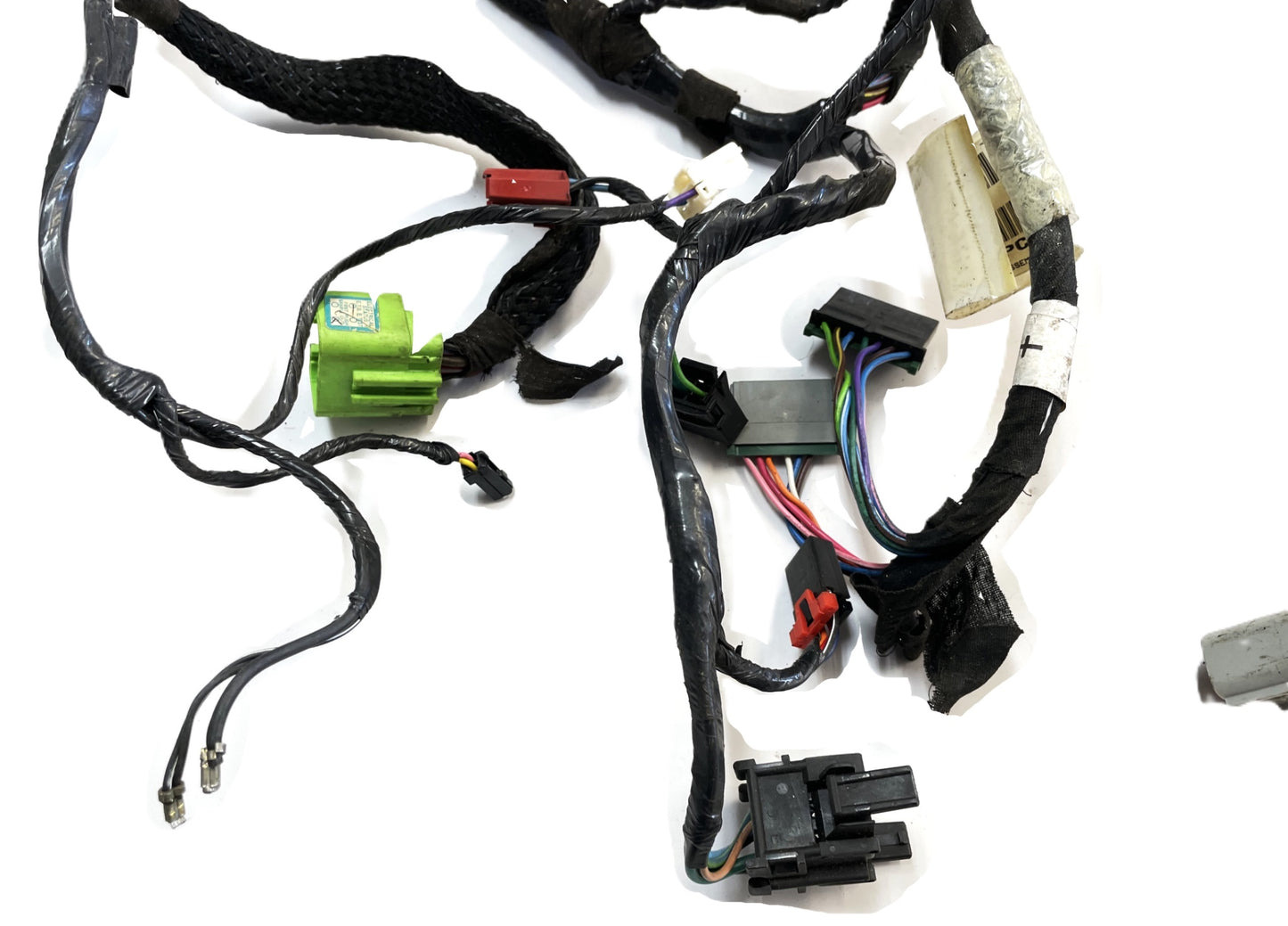 Jeep Wrangler TJ 2002 Dash Wire Harness Wiring wire Loom 56047049AA gauges