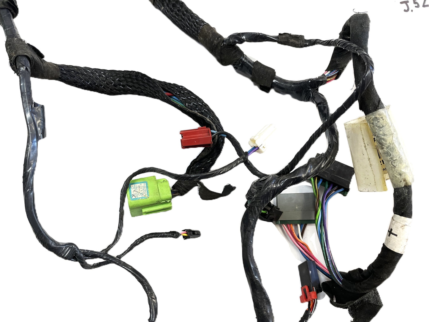 Jeep Wrangler TJ 2002 Dash Wire Harness Wiring wire Loom 56047049AA gauges