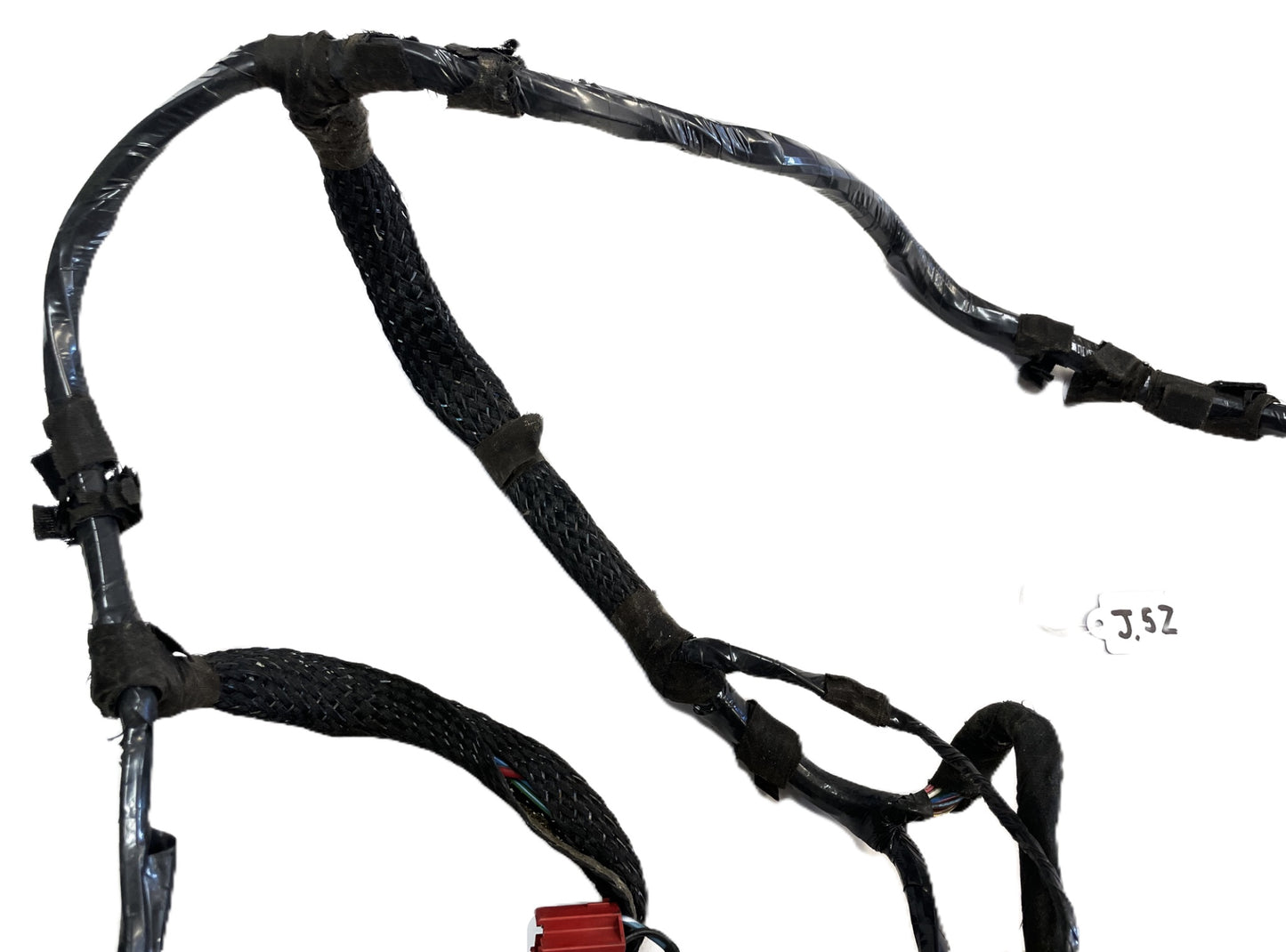 Jeep Wrangler TJ 2002 Dash Wire Harness Wiring wire Loom 56047049AA gauges