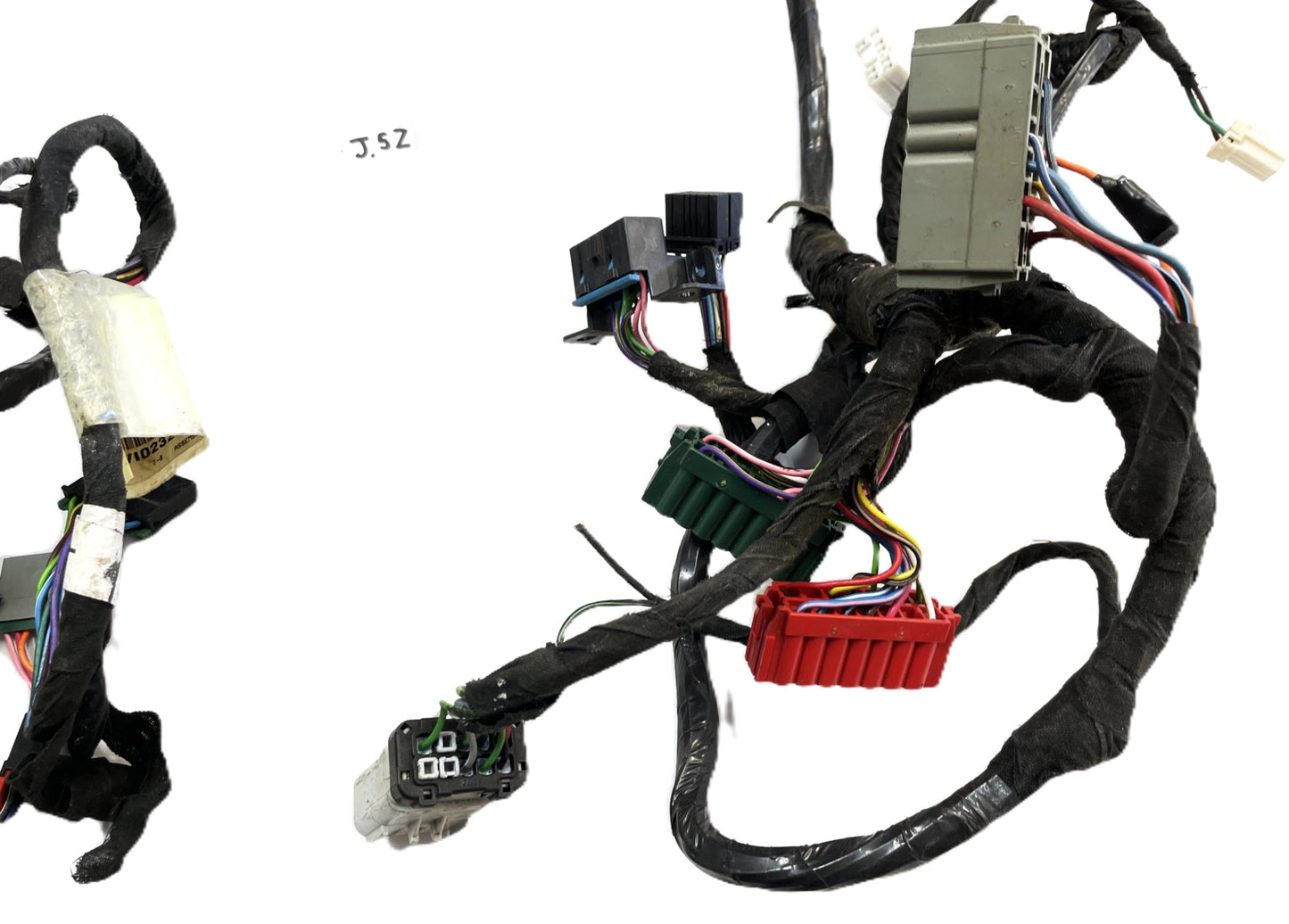 Jeep Wrangler TJ 2002 Dash Wire Harness Wiring wire Loom 56047049AA gauges