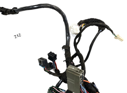 Jeep Wrangler TJ 2002 Dash Wire Harness Wiring wire Loom 56047049AA gauges