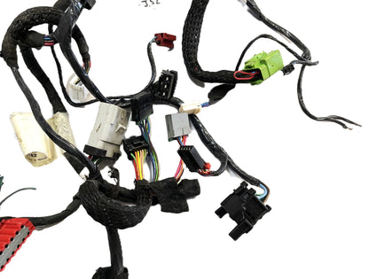 Jeep Wrangler TJ 2002 Dash Wire Harness Wiring wire Loom 56047049AA gauges