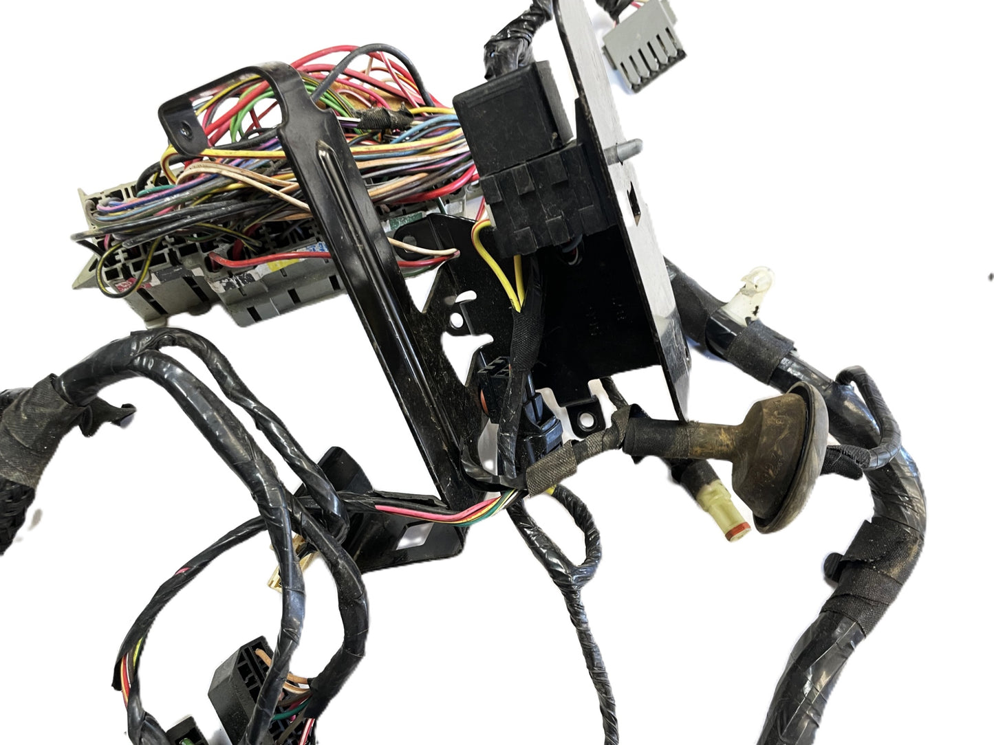 Jeep TJ 1997 Wrangler Dash Wiring Harness wire P56009508AF Cross Body Wiring