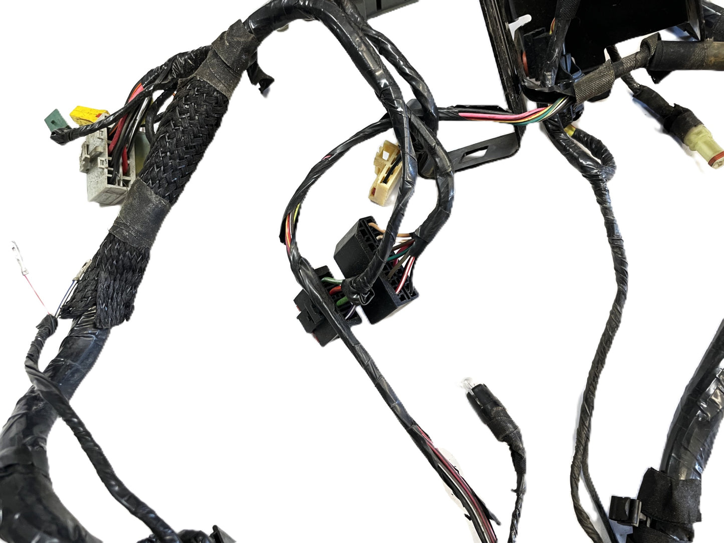 Jeep TJ 1997 Wrangler Dash Wiring Harness wire P56009508AF Cross Body Wiring