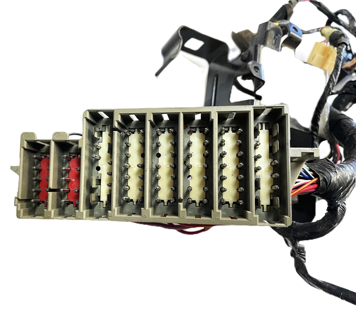 Jeep TJ 1997 Wrangler Dash Wiring Harness wire P56009508AF Cross Body Wiring