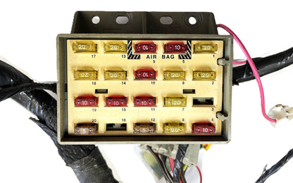 Jeep TJ 1997 Wrangler Dash Wiring Harness wire P56009508AF Cross Body Wiring