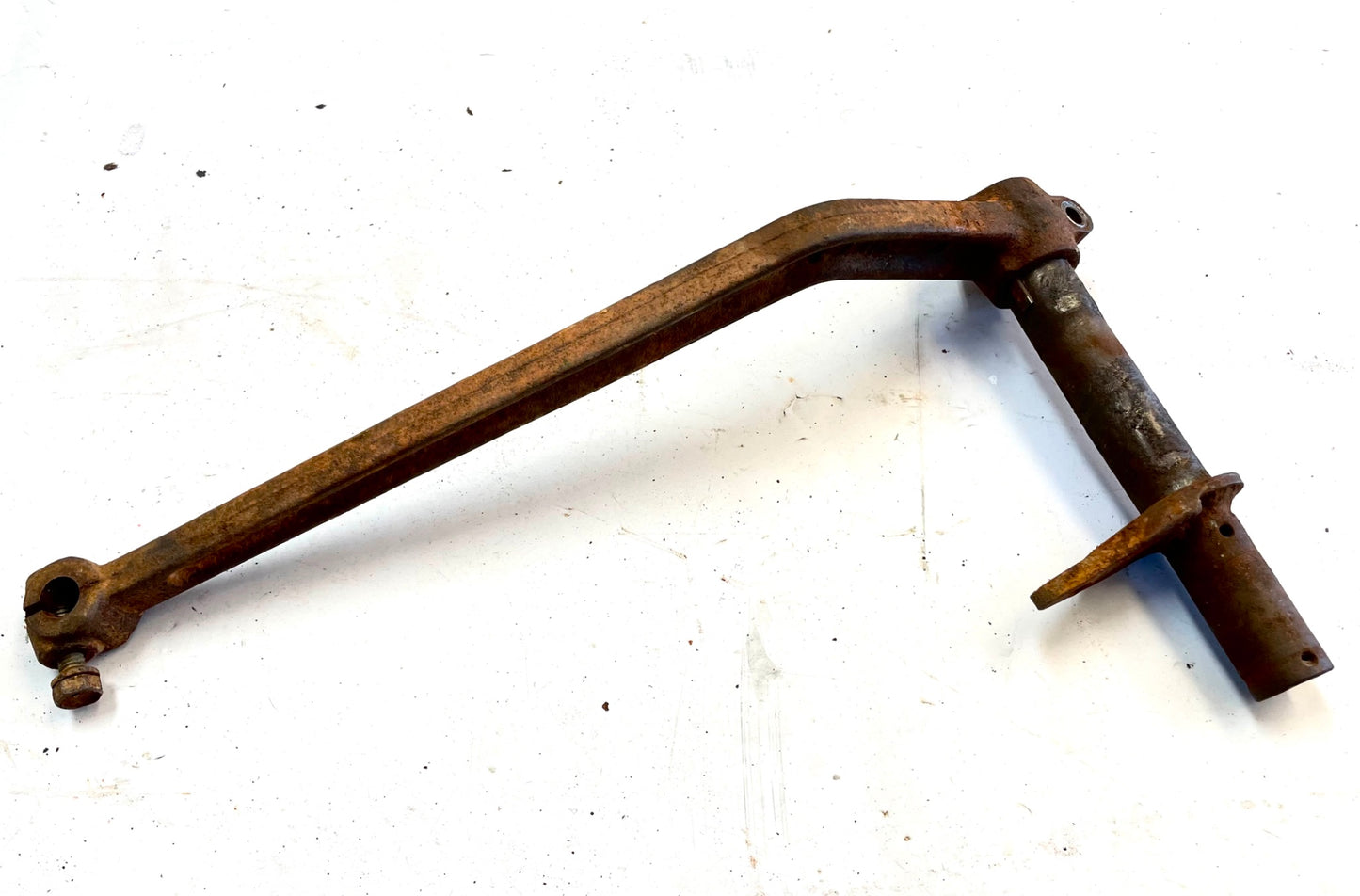 Early Jeep CJ5 pedal brake clutch M38A1 pedal CJ2 CJ3 FREE SHIPPING