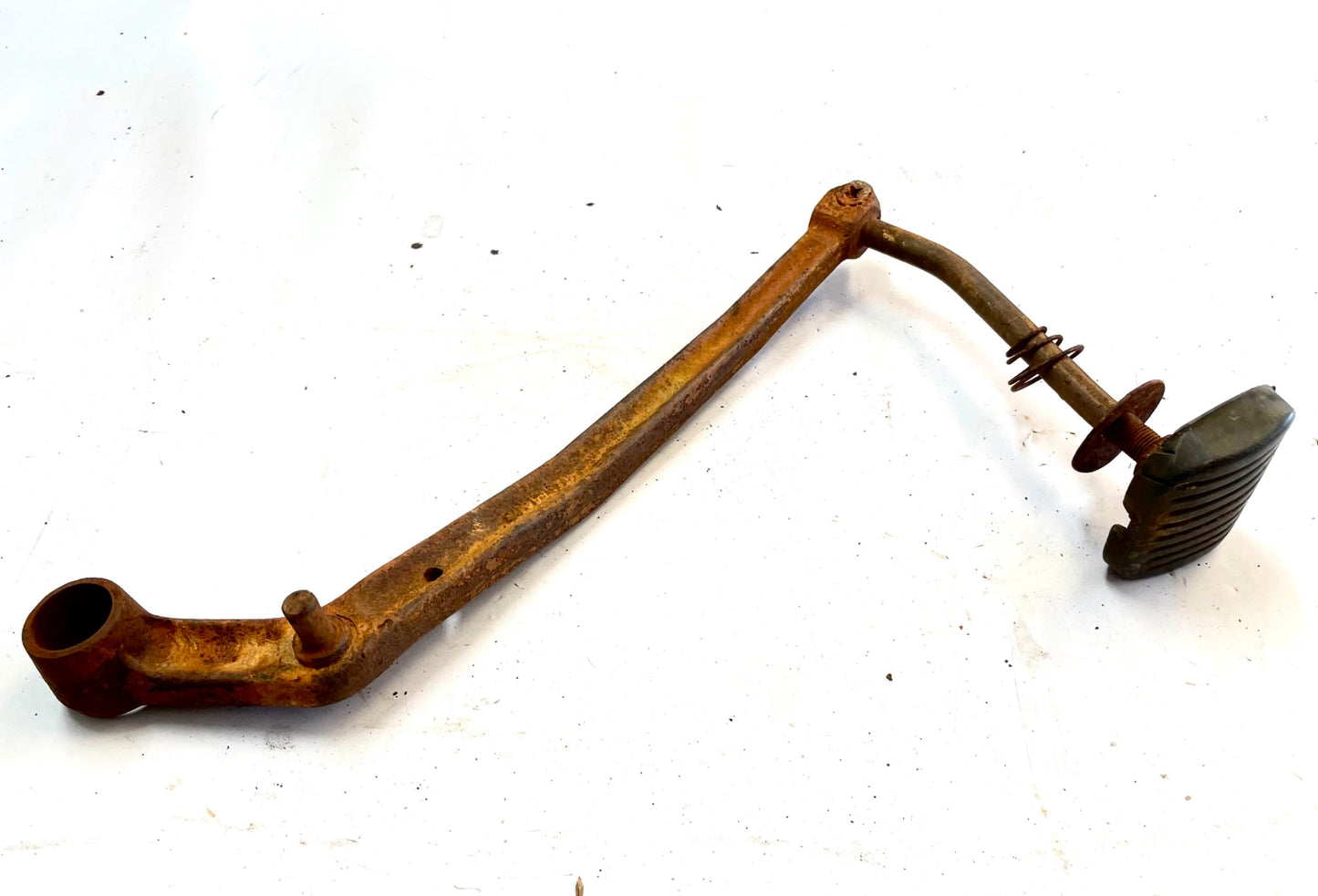 Early Jeep CJ5 pedal brake clutch M38A1 pedal CJ2 CJ3 FREE SHIPPING