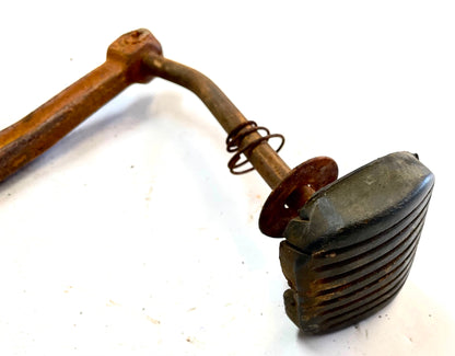 Early Jeep CJ5 pedal brake clutch M38A1 pedal CJ2 CJ3 FREE SHIPPING