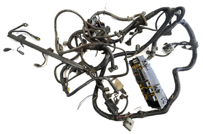 02 Jeep TJ Wrangler six cylinder engine wiring harness manual 4.0 P56047040AB