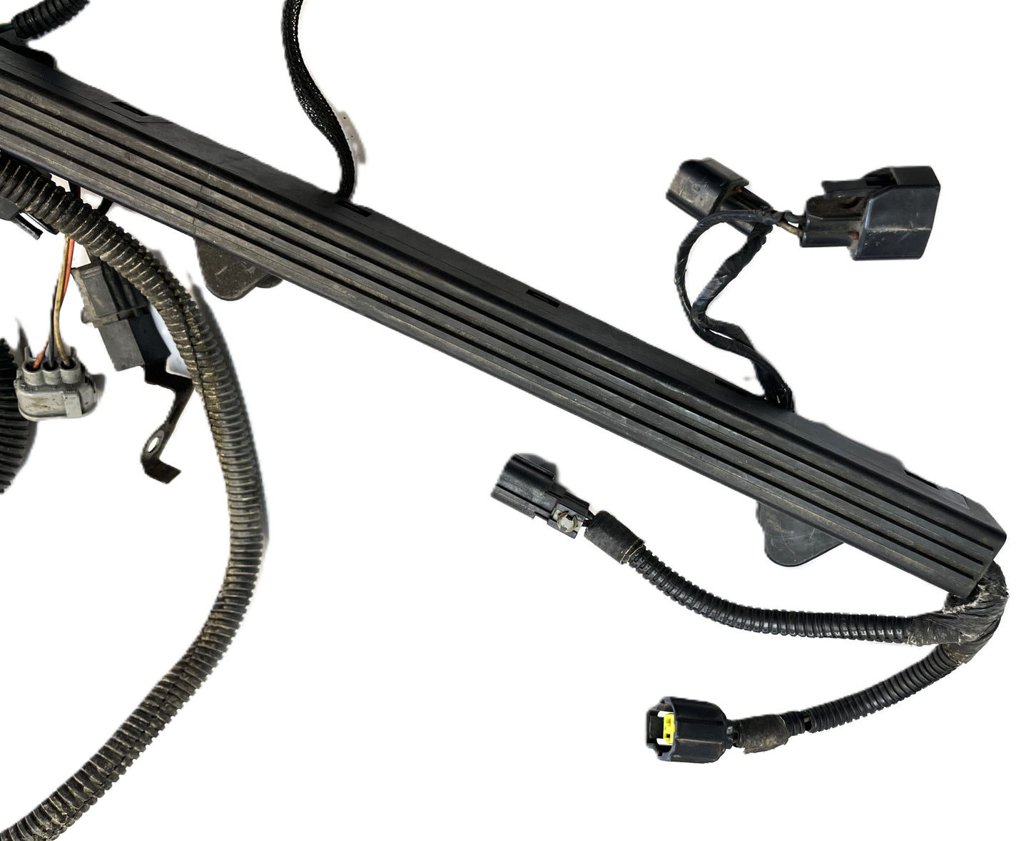 02 Jeep TJ Wrangler six cylinder engine wiring harness manual 4.0 P56047040AB