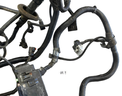 02 Jeep TJ Wrangler six cylinder engine wiring harness manual 4.0 P56047040AB