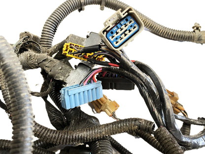 02 Jeep TJ Wrangler six cylinder engine wiring harness manual 4.0 P56047040AB