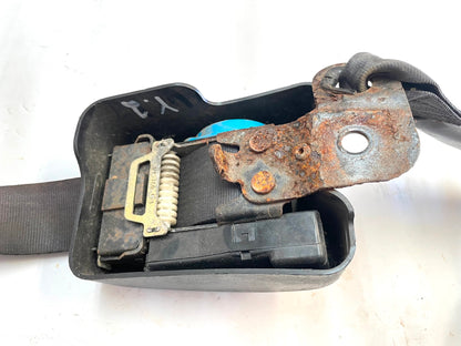 Jeep YJ Wrangler front seat belt shoulder harness Passenger Right fits 92-95