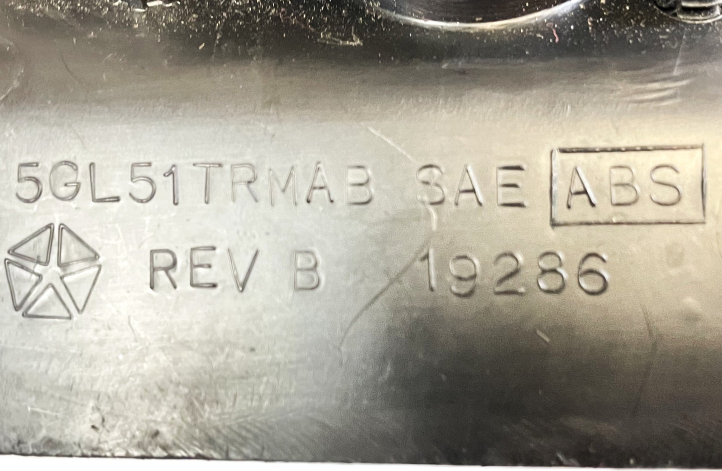 Jeep TJ Wrangler Passenger Seat Disarm Switch 56010056AB fits 97-00