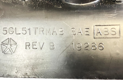 Jeep TJ Wrangler Passenger Seat Disarm Switch 56010056AB fits 97-00