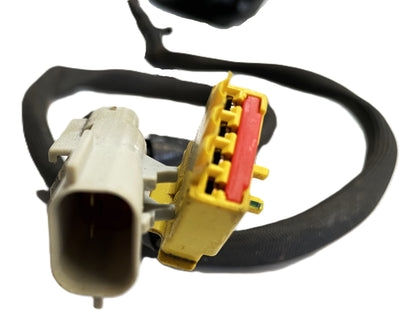 Jeep TJ Wrangler Passenger Seat Disarm Switch 56010056AB fits 97-00