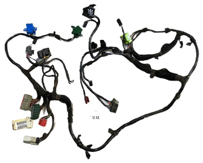 1999 Jeep TJ Wrangler Dash Wire Harness wiring P56010104AF Cluster gauge gauges