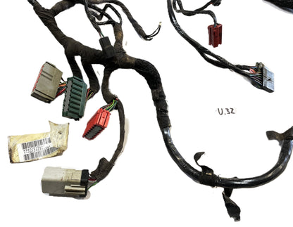 1999 Jeep TJ Wrangler Dash Wire Harness wiring P56010104AF Cluster gauge gauges