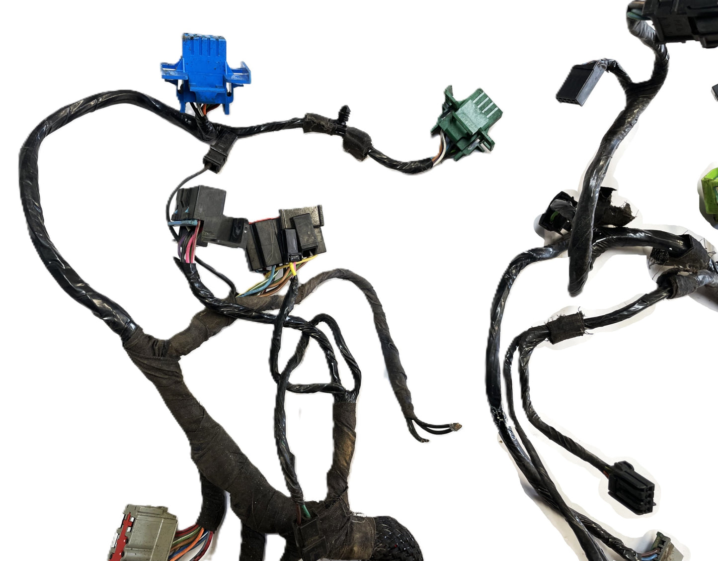 1999 Jeep TJ Wrangler Dash Wire Harness wiring P56010104AF Cluster gauge gauges