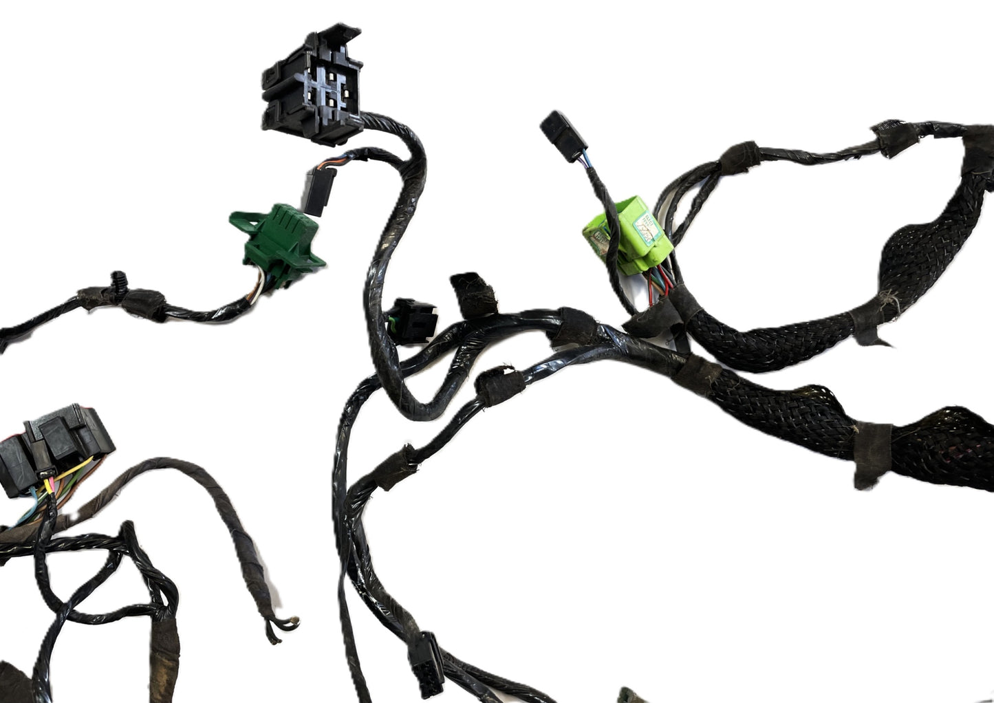 1999 Jeep TJ Wrangler Dash Wire Harness wiring P56010104AF Cluster gauge gauges