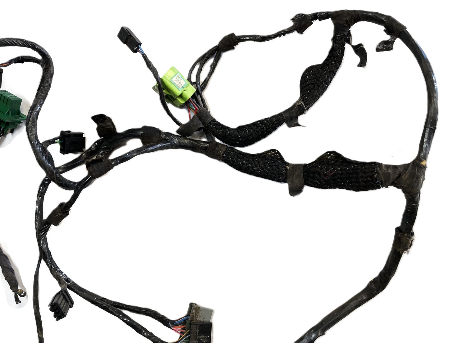 1999 Jeep TJ Wrangler Dash Wire Harness wiring P56010104AF Cluster gauge gauges