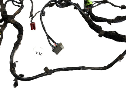 1999 Jeep TJ Wrangler Dash Wire Harness wiring P56010104AF Cluster gauge gauges