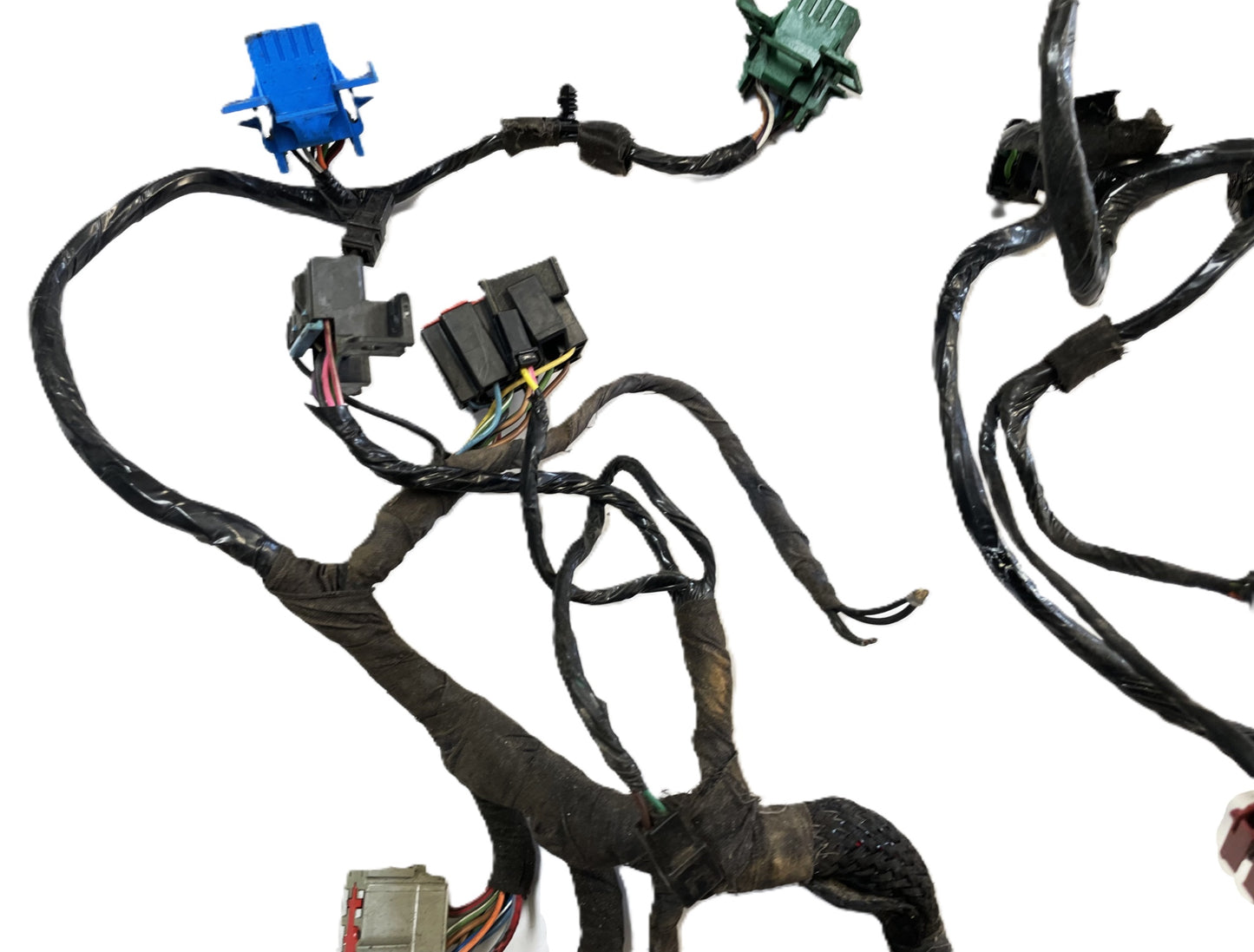 1999 Jeep TJ Wrangler Dash Wire Harness wiring P56010104AF Cluster gauge gauges