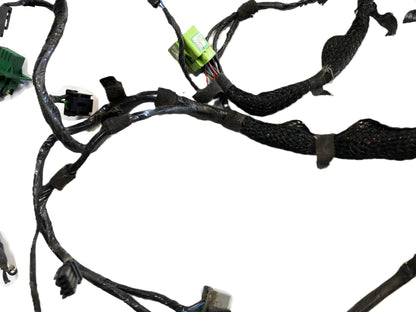 1999 Jeep TJ Wrangler Dash Wire Harness wiring P56010104AF Cluster gauge gauges