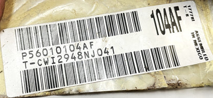 1999 Jeep TJ Wrangler Dash Wire Harness wiring P56010104AF Cluster gauge gauges