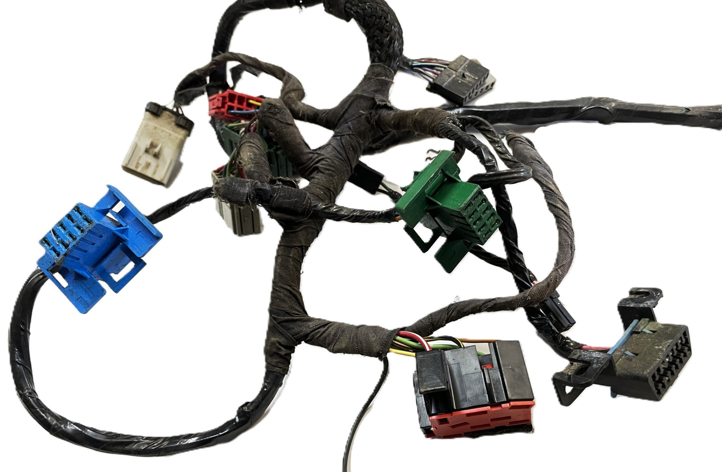 1999 Jeep TJ Wrangler Dash Wire Harness wiring P56010104AF Cluster gauge gauges