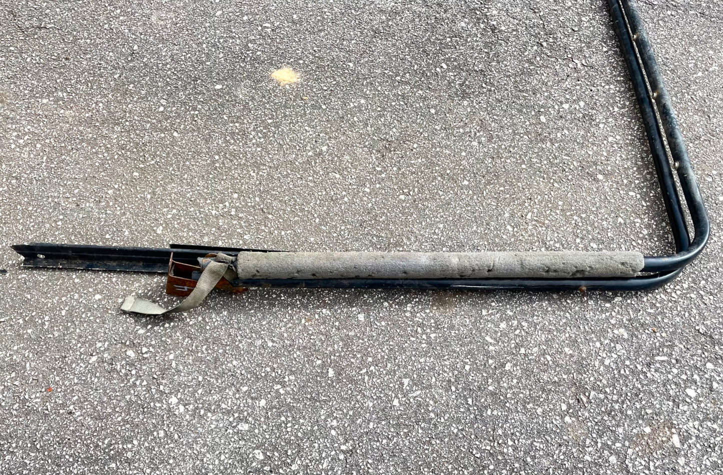 Jeep CJ7 soft top bows door surrounds Bestop Supertop READ DESCRIPTION