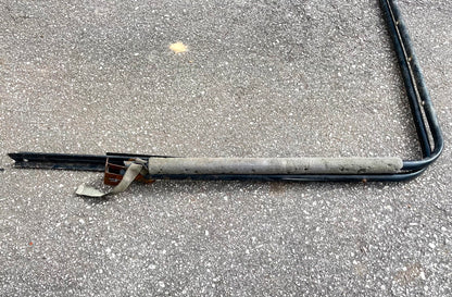 Jeep CJ7 soft top bows door surrounds Bestop Supertop READ DESCRIPTION