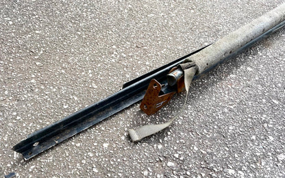 Jeep CJ7 soft top bows door surrounds Bestop Supertop READ DESCRIPTION