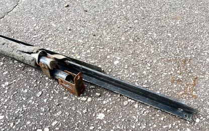 Jeep CJ7 soft top bows door surrounds Bestop Supertop READ DESCRIPTION