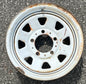 Jeep CJ Wagon wheel FACTORY 15 x 7 from 1982 CJ5 CJ7 CJ8 five lug AMC 5x5.5