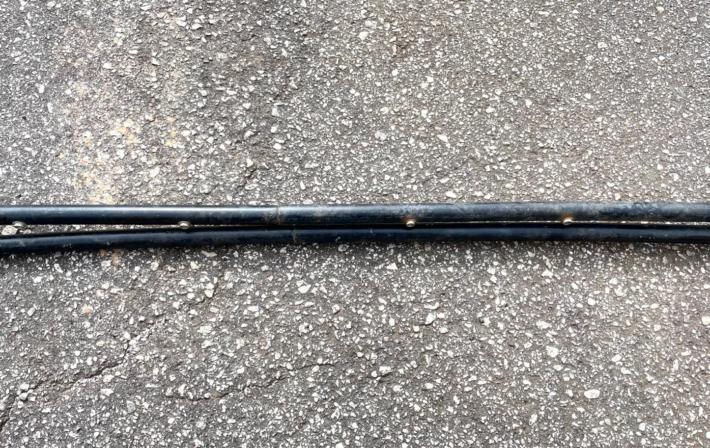 Jeep CJ7 soft top bows door surrounds Bestop Supertop READ DESCRIPTION