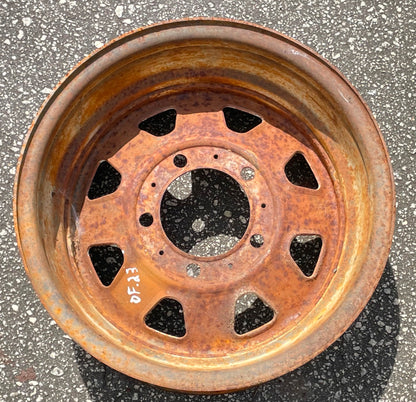 Jeep CJ Wagon wheel FACTORY 15 x 7 from 1982 CJ5 CJ7 CJ8 five lug AMC 5x5.5