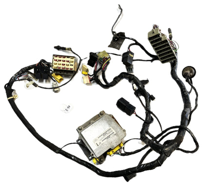 2000 Jeep TJ Wrangler Dash Wiring Harness wire Cross body P56009509AJ
