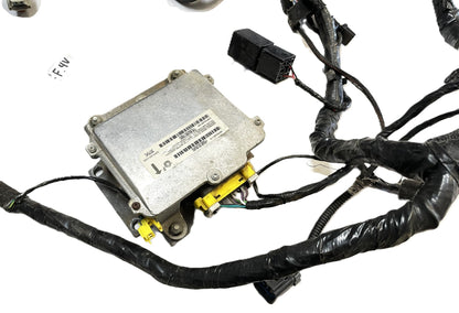 2000 Jeep TJ Wrangler Dash Wiring Harness wire Cross body P56009509AJ