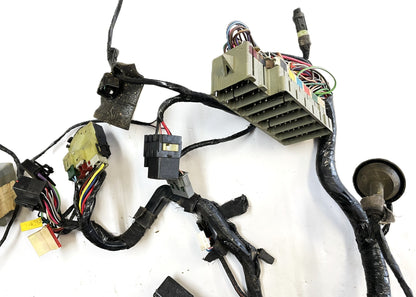 2000 Jeep TJ Wrangler Dash Wiring Harness wire Cross body P56009509AJ