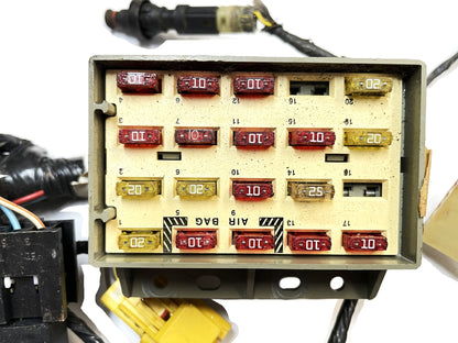 2000 Jeep TJ Wrangler Dash Wiring Harness wire Cross body P56009509AJ