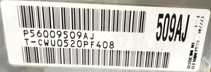 2000 Jeep TJ Wrangler Dash Wiring Harness wire Cross body P56009509AJ