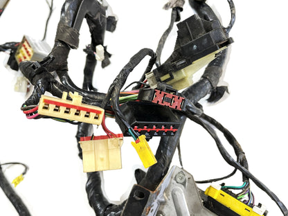 2000 Jeep TJ Wrangler Dash Wiring Harness wire Cross body P56009509AJ