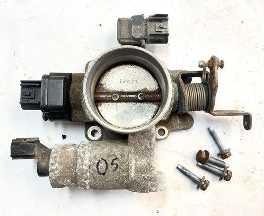 Jeep TJ Wrangler 4.0 six cylinder throttle body fits 05-06 FREE SHIPPING
