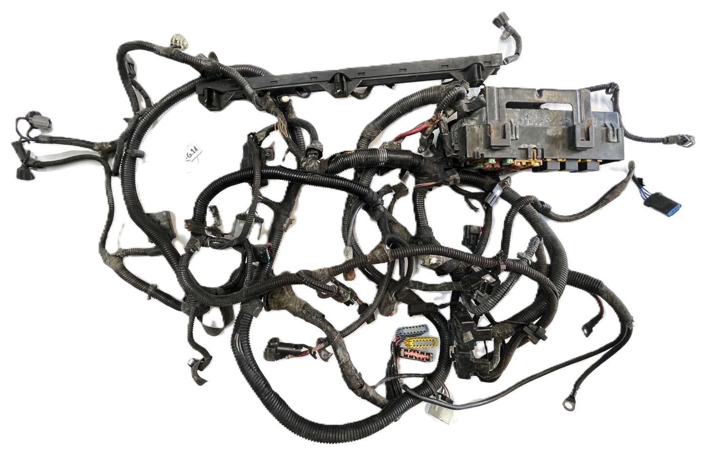 Jeep TJ 2000 Wrangler 4.0 Engine Auto Trans Wire Harness 56010285AF 56041443AI