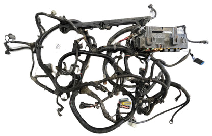 Jeep TJ 2000 Wrangler 4.0 Engine Auto Trans Wire Harness 56010285AF 56041443AI