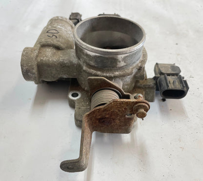 Jeep TJ Wrangler 4.0 six cylinder throttle body fits 05-06 FREE SHIPPING