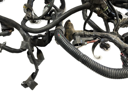 Jeep TJ 2000 Wrangler 4.0 Engine Auto Trans Wire Harness 56010285AF 56041443AI